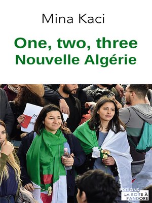 cover image of One, two, three, nouvelle Algérie